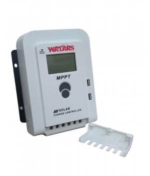 Controlador MPPT 40A...