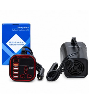 INVERSOR VEHICULAR 200W...