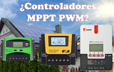TIPOS DE CONTROLADORES O REGULADORES